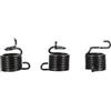 Mannesmann Brüder Mannesmann Werkzeuge 1516 Replacement Spring Set, 3 Piece