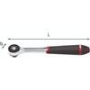 Usag Cricchetto con quadro di manovra scorrevole 262mm - Usag 237 D 1/2 U02370057