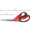 Usag Forbice universale multiuso - Usag 210C U02100003