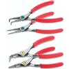 Usag Serie 4 pinze per anelli elastici - Usag U01270046 127 N/SE4S