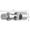 Usag Snodo Cardanico 3/4' - Usag 241 3/4 U02410401