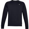 Under Armour Rival Fleece Crew Felpa Sportiva, Uomo