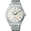 Seiko Orologio uomo Seiko Presage SPB463J1 Classic quadrante bianco