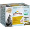 Almo Nature - HFC Natural Light Meal Filetto di Pollo Multipack - 4 x 50 gr