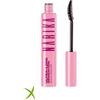 Narika Black Mascara Ultra Long Sensation 9 ml