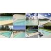 Altre Marche ROTOLO 21 MT MEMBRANA LINER PARETI PISCINA ALKORPLAN TOUCH RELAX