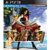 Reef Entertainment Captain Morgane and the Golden Turtle (PS3) - [Edizione: Regno Unito]
