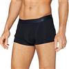 HOM HO1 Boxer Briefs-Boxer Uomo, Blu (Marine), Small