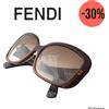 FENDI occhiali da sole FS 347 col. 238 58 14 135 sunglasses M.in Italy CE