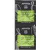 Apivita Maschera Viso Idratante E Lenitiva 2x8ml