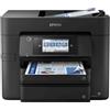 EPSON MULTIF. INK A4 COLORE, WF-4830DTWF 12PPM 4800X2400DPI, FRONTE/RETRO, USB/LAN/WIFI, 4IN1