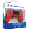 SONY CONTROLLER SONY PS4 DUALSHOCK RED V2