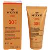 Nuxe Sun Crème Délicieuse Haute Protection Spf30 50 Ml
