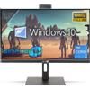 Simpletek ALL IN ONE 22" i7 RAM 8GB SSD 240GB WINDOWS 10 PRO AIO COMPUTER VESA PC LCD