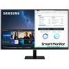 Samsung Monitor 27 Serie Smart Hdmi Usb Fhd Connettivita Mobile M500 Aio T_0194_370150