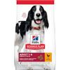 Hill's Science Plan Canine Adult Advanced Fitness Medium mangime Secco Gusto Pollo kg. 2,5