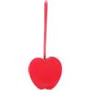 Hermès Pre-Owned - Portamonete Apple 2016 - Donna - pelle - Taglia unica - Rosso