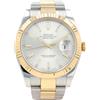 Rolex - Orologio Datejust 41mm Pre-owned 2018 - unisex - acciaio inossidabile/oro - Taglia unica - Argento
