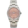 Rolex - Orologio Air-King 34mm Pre-owned 2003 - unisex - vetro zaffiro/acciaio - Taglia unica - Rosa