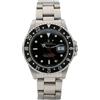 Rolex - Orologio GMT-Master II 40mm Pre-owned 1990 - unisex - acciaio - Taglia unica - Nero