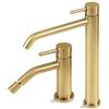 Vema Rubinetterie VEMA - OTAGO set miscelatore alto + bidet - V32021/V32071