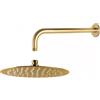 Vema Rubinetterie VEMA - OTAGO set braccio soffione 300mm + soffione 300mm - V08252/V08245