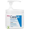 Cerave Crema Idratante per Pelli da Secche a molto Secche 454 g pump