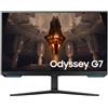 Samsung Odyssey Monitor Gaming G7 - G70B da 32'' UHD Flat