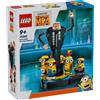 LEGO MINIONS CATTIVISSIMO ME 4 75582 GRU E MINIONS ORIGINALE