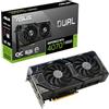 ASUS DUAL NVIDIA GeForce RTX 4070 Ti Super OC Edition Scheda Video 16 GB GDDR6X, NVIDIA DLSS3 Ada Lovelace, Ventole Axial-tech, Slot 2.56, Tecnologia 0db, Auto-Extreme, Nero, DUAL-RTX4070TIS-O16G