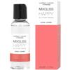 MIXGLISS Love to Love Mixgliss 50 ml - Lubrificante intimo 2-in-1 e olio da massaggio al silicone, dermatologicamente testato,alternativa al lubrificante a base d'acqua, lubrificante intimo per coppie - Litchi