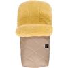 Kaiser Natura - Sacco nanna in pelle di agnello, colore: Beige