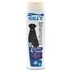 Croci Gill's - Shampoo Nuvola Nera, Ideale per Cani e Gatti dal Pelo Scuro, rivitalizzante, Profumo Delicato, 200ml