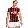 Puma Ac Milan Home Short Sleeve T-shirt Rosso 2XS