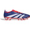 ADIDAS scarpe terreni artificiali ADIDAS Predator league mg azzurro/arancio fluo