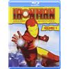 Method Films Iron Man: Armored Adventures, Vol. 1 (Blu-ray) Lisa Ann Beley Vincent Tong