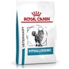 Royal Canin Veterinary Hypoallergenic | 400 g | Alimento dietetico completo per gatti adulti | Per ridurre i sintomi di allergie e intolleranze ai nutrienti