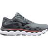 Mizuno Scarpe Running - Wave Horizon 7 Lead/Nickel/Cayenne (uomo)