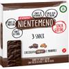 ENERVIT NIENTEMENO BAR FOND/MAND 3X33G