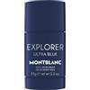 Mont blanc Montblanc Explorer Ultra Blue Deodorant Stick 75 gr