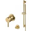 Vema Rubinetterie VEMA - OTAGO set asta doccia con miscelatore incasso - V17101/V17170/V7131
