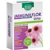 ESI Srl Immunilflor Urto Vitamina D - Esi - 30 Compresse - integratore per il normale funzione del sistema immunitario