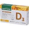 Santiveri Sa VITAMINA D3 2000UI VEGETALE 60 COMPRESSE 27 g Polvere per soluzione orale