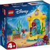 LEGO 43235 IL PALCOSCENICO MUSICALE DI ARIEL DISNEY