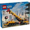 LEGO 60409 GRU DA CANTIERE MOBILE GIALLA CITY