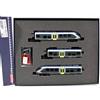 Vitrains 1144 Minuetto ELETTRICO FS Trenitalia livrea DTR grigio/blu ILLUMINATO