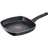 Lagostina Bistecchiera grill cm 26x26 Cucina Naturale