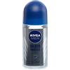 Nivea Men Nivea - Deodorante roll-on Silver Protect Dynamic Power, confezione da 3 (3 x 160 g)