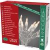 Konstsmide Next Generation 100 statici tradizionale stile fata luce LED, colore: Bianco caldo Cavo trasparente White