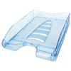ARDA Vaschetta portacorrispondenza Sunrise - 33,5 x 25,4 x 7 cm - azzurro trasparente - Arda (unità vendita 1 pz.)